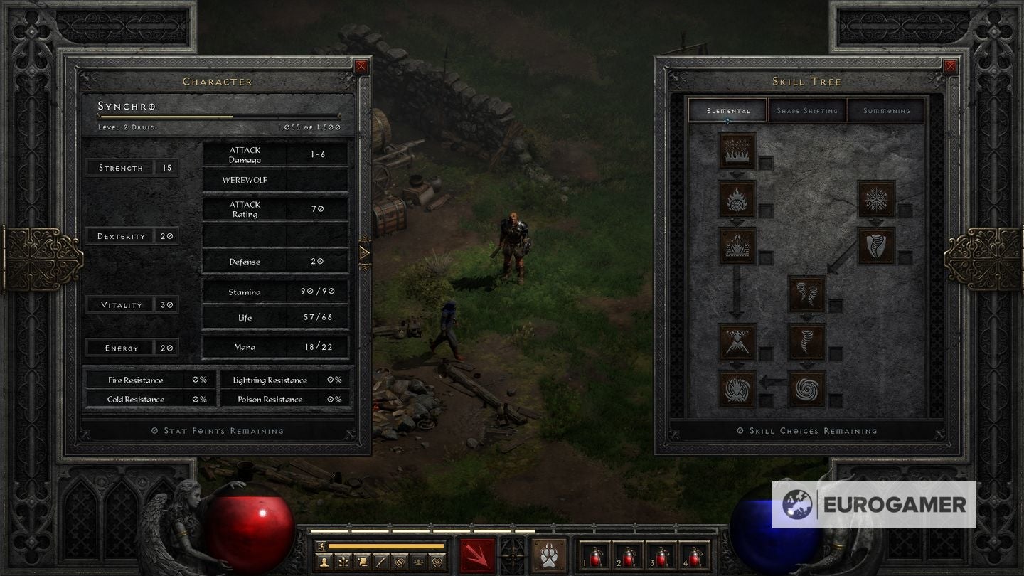 Diablo 2 best runewords and best builds for all classes explained